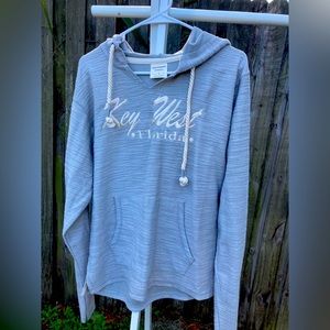 grey southern spirit hoodie